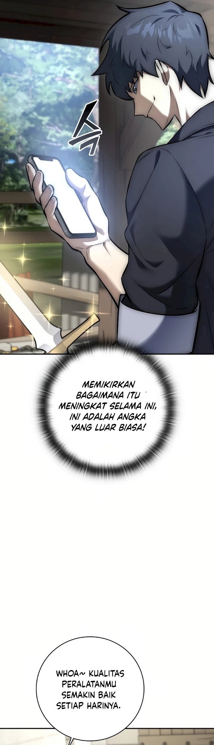 Subscribing to the Transcendent’s Channel Chapter 9 Gambar 25