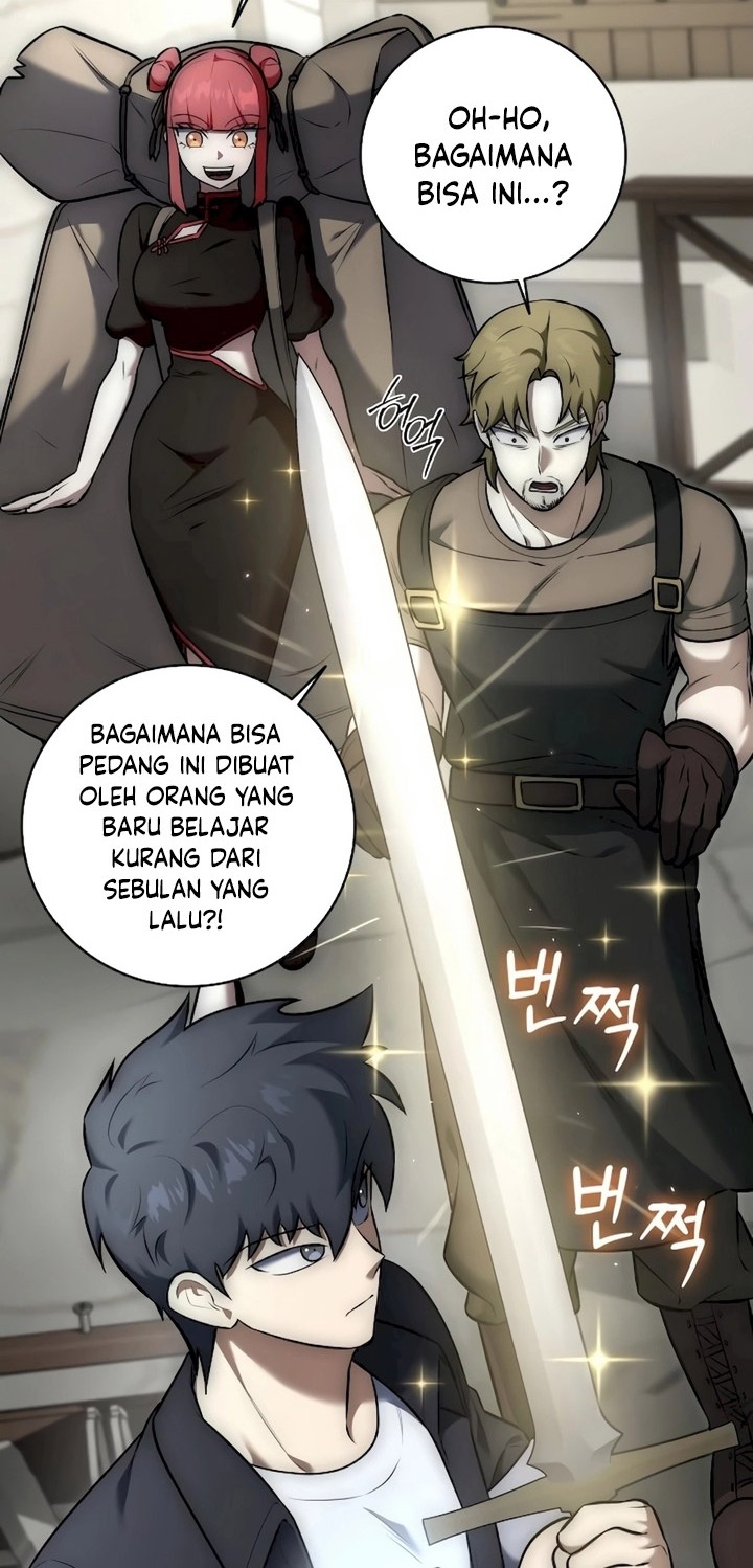 Subscribing to the Transcendent’s Channel Chapter 9 Gambar 26