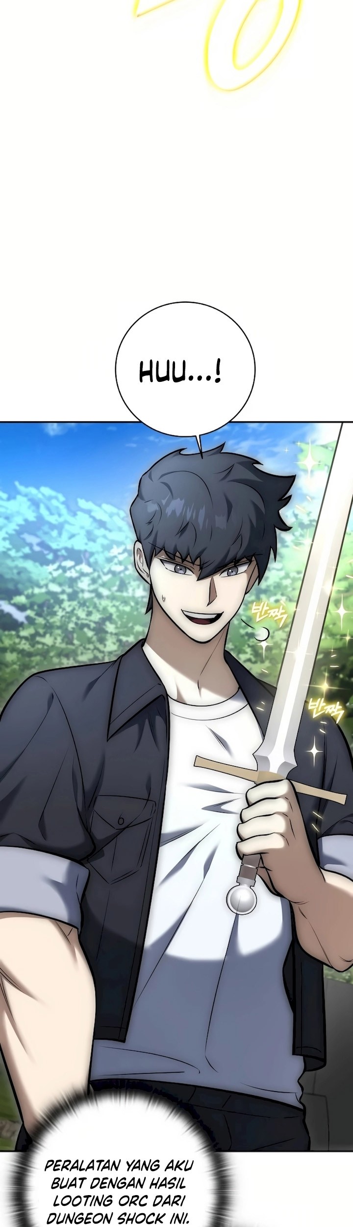 Subscribing to the Transcendent’s Channel Chapter 9 Gambar 21