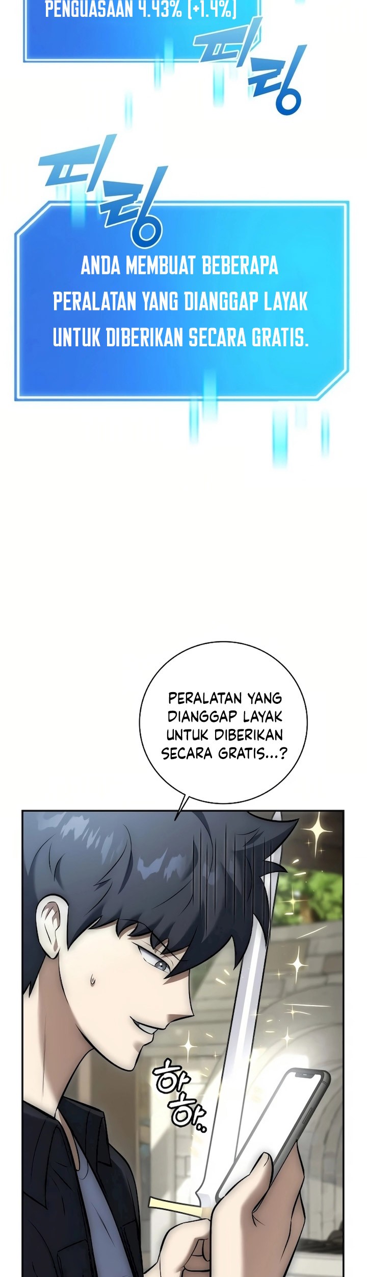 Subscribing to the Transcendent’s Channel Chapter 9 Gambar 23