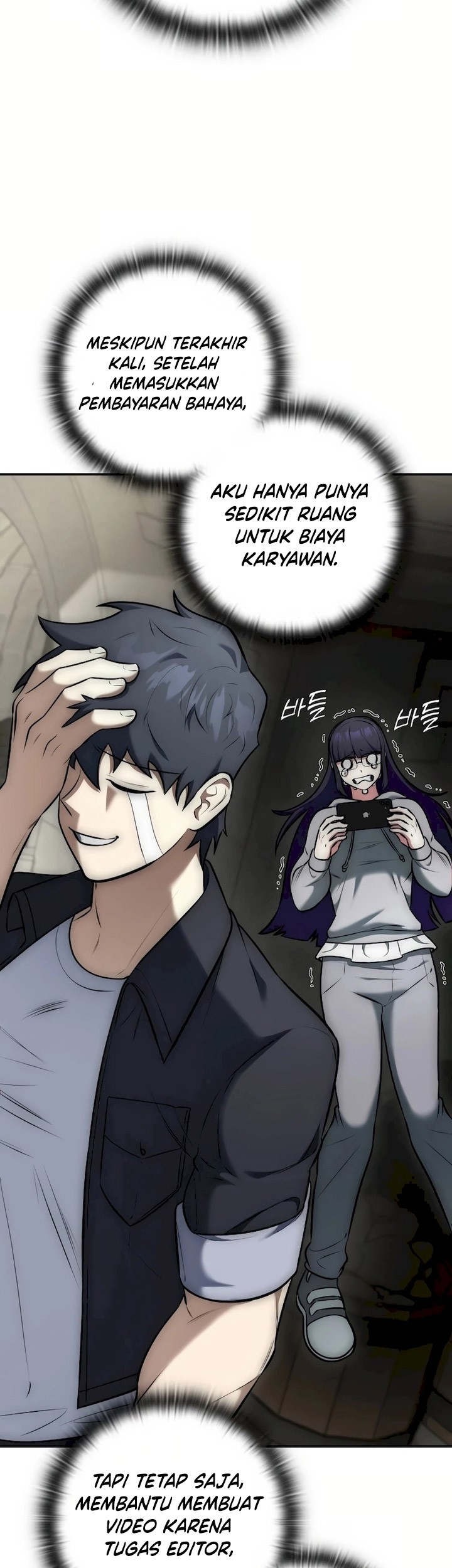 Subscribing to the Transcendent’s Channel Chapter 9 Gambar 33