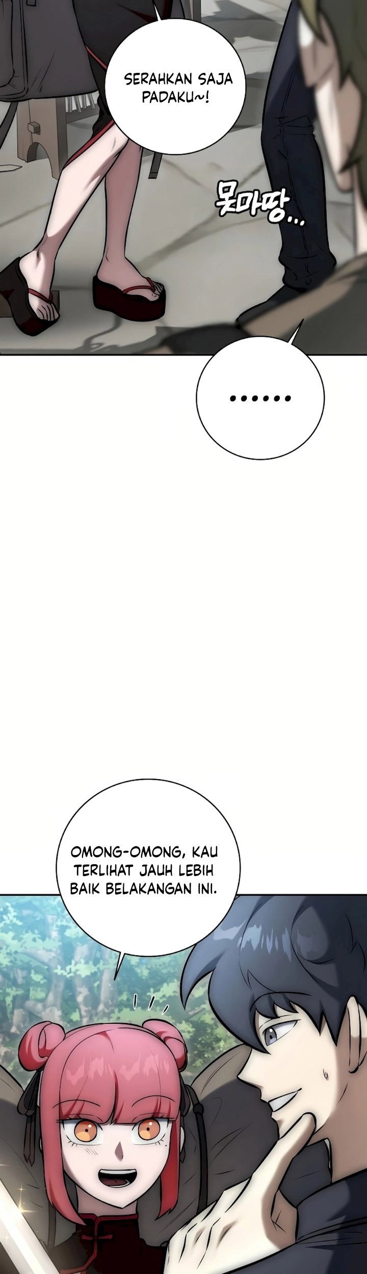 Subscribing to the Transcendent’s Channel Chapter 9 Gambar 29