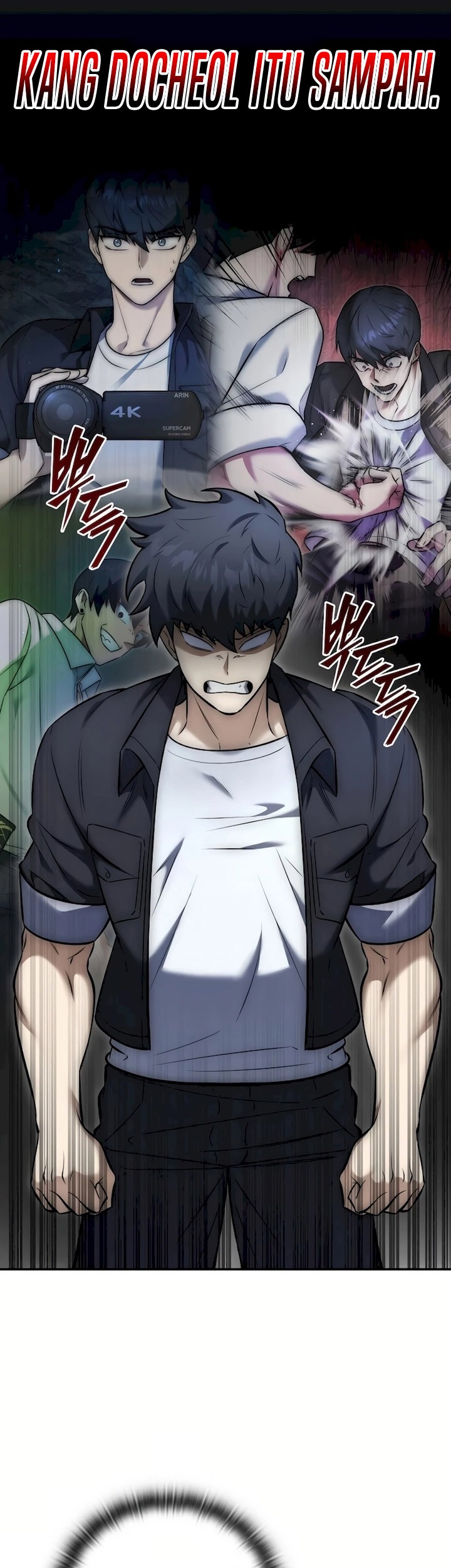 Subscribing to the Transcendent’s Channel Chapter 9 Gambar 35