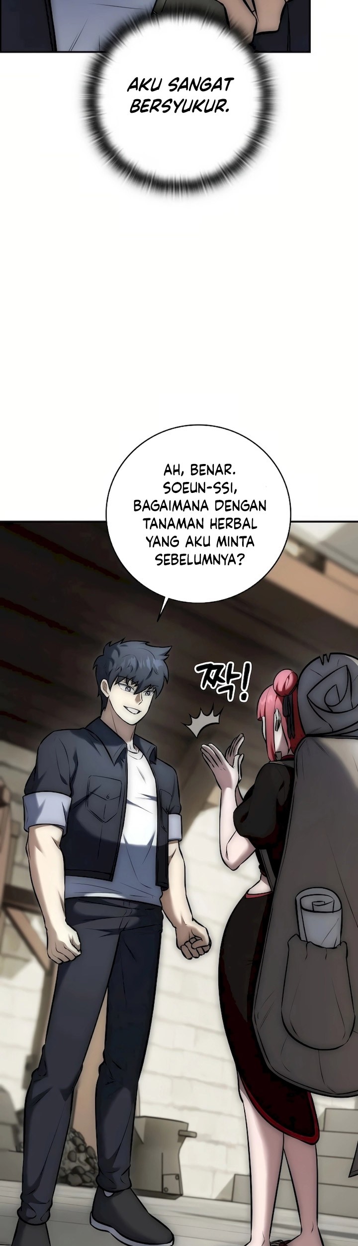 Subscribing to the Transcendent’s Channel Chapter 9 Gambar 37