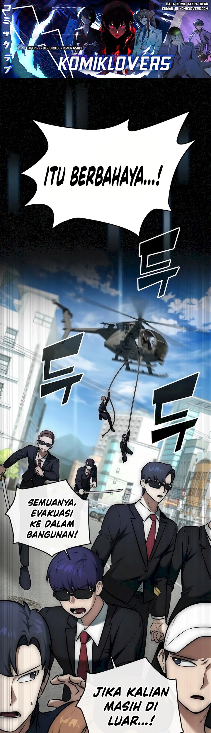 Komik Subscribing to the Transcendent’s Channel Chapter 9 gambar nomor 1