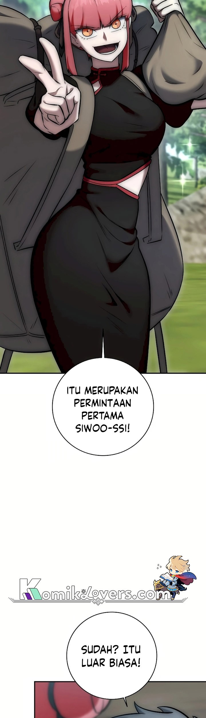 Subscribing to the Transcendent’s Channel Chapter 9 Gambar 39