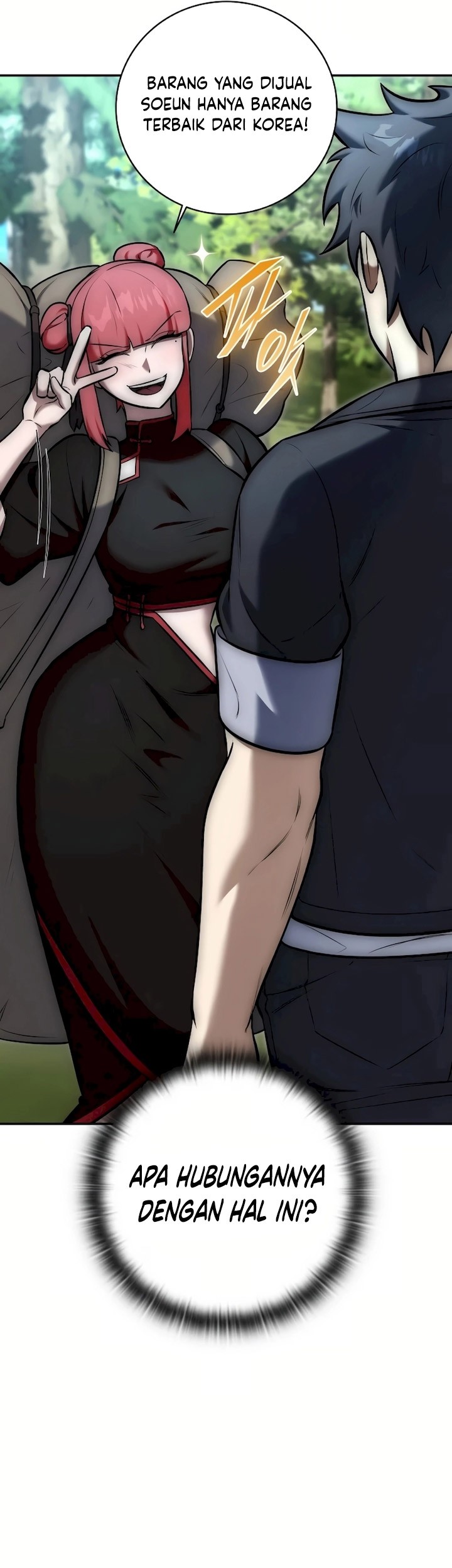 Subscribing to the Transcendent’s Channel Chapter 9 Gambar 41