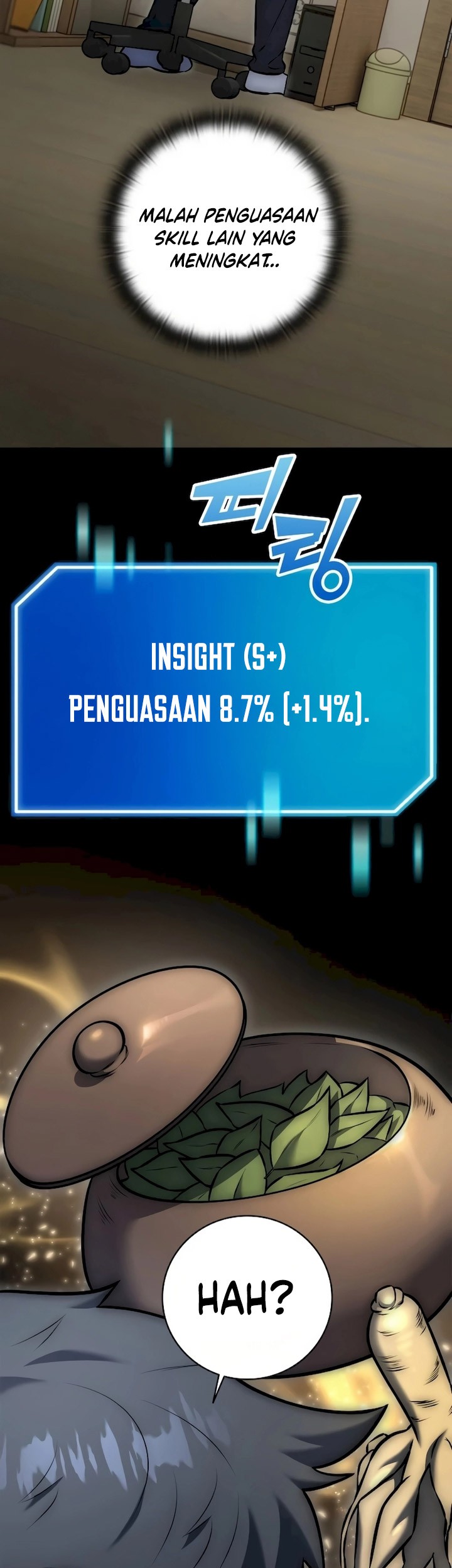 Subscribing to the Transcendent’s Channel Chapter 9 Gambar 53