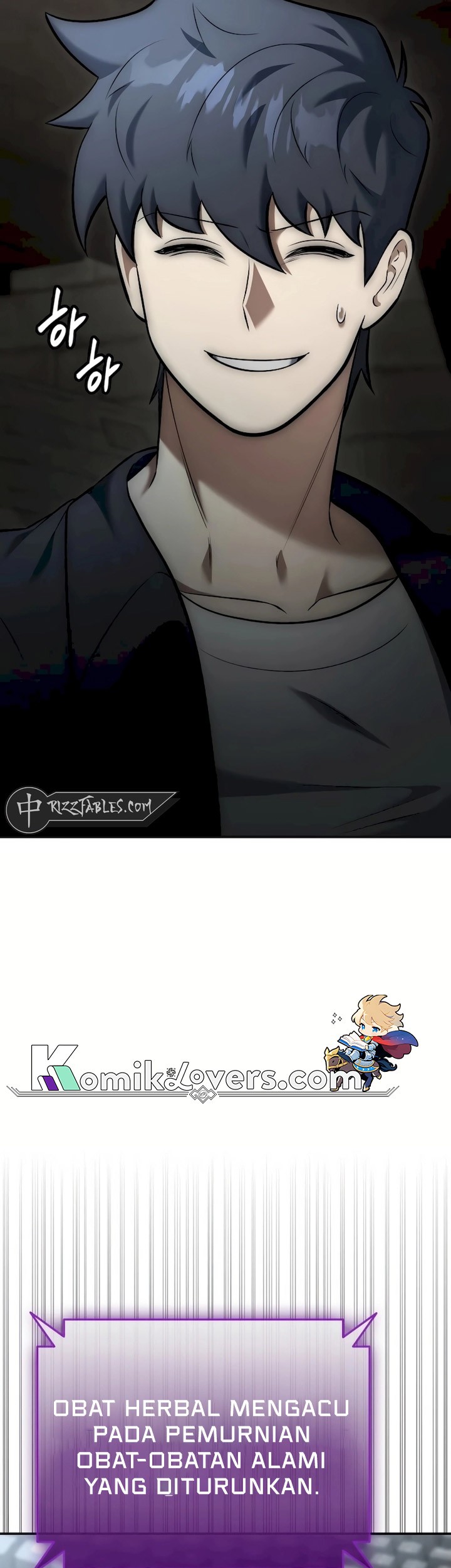 Subscribing to the Transcendent’s Channel Chapter 9 Gambar 47