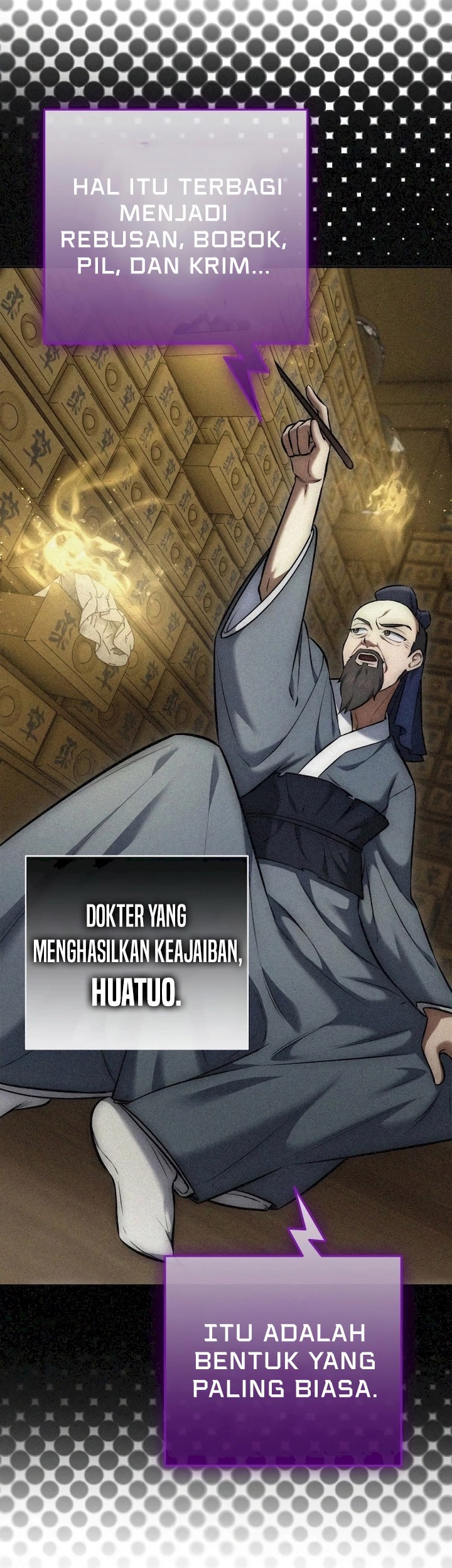 Subscribing to the Transcendent’s Channel Chapter 9 Gambar 49