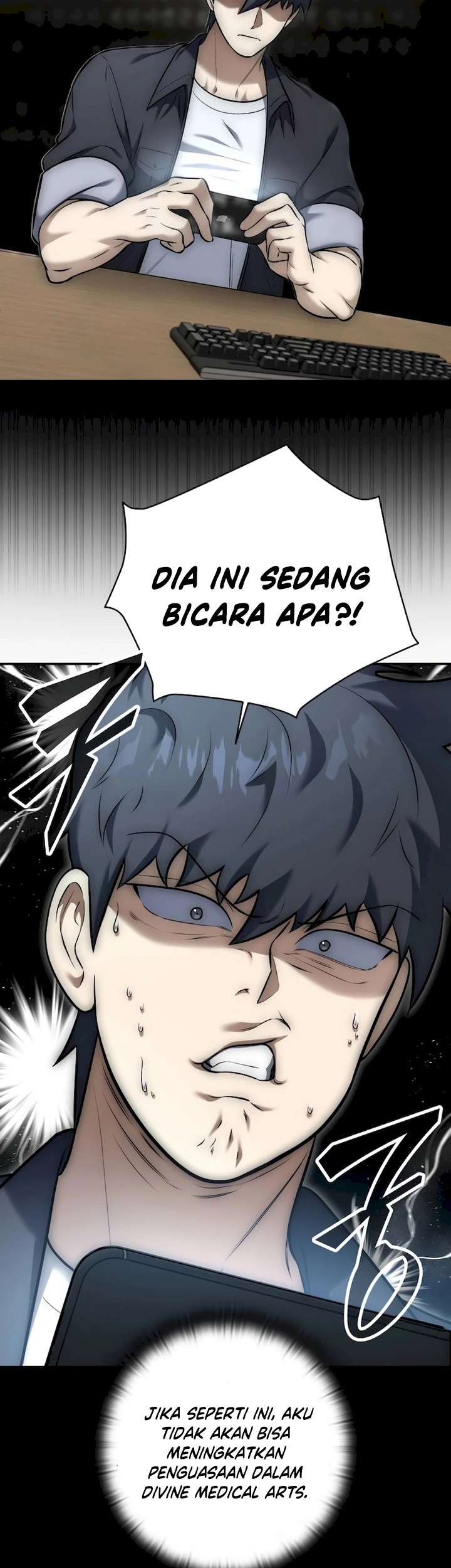 Subscribing to the Transcendent’s Channel Chapter 9 Gambar 51