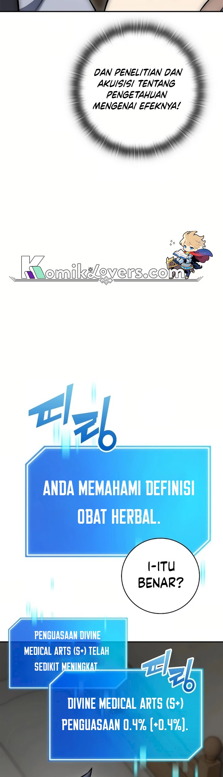 Subscribing to the Transcendent’s Channel Chapter 9 Gambar 55