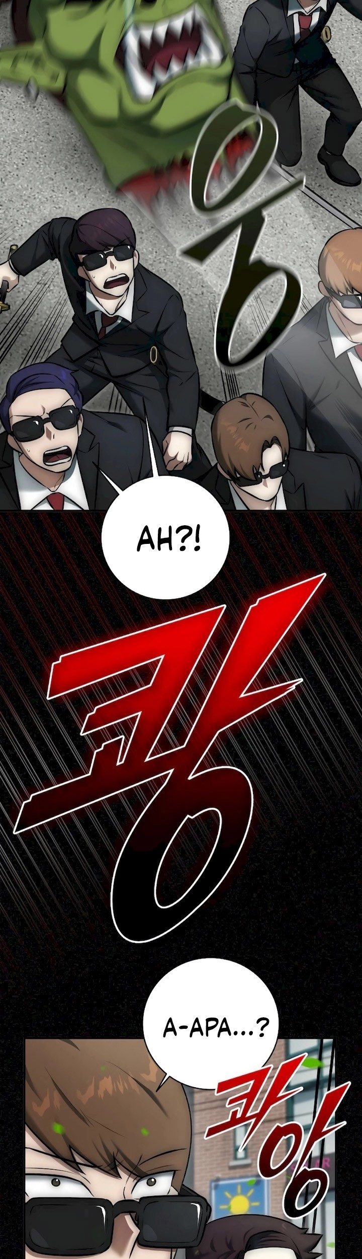 Subscribing to the Transcendent’s Channel Chapter 9 Gambar 3