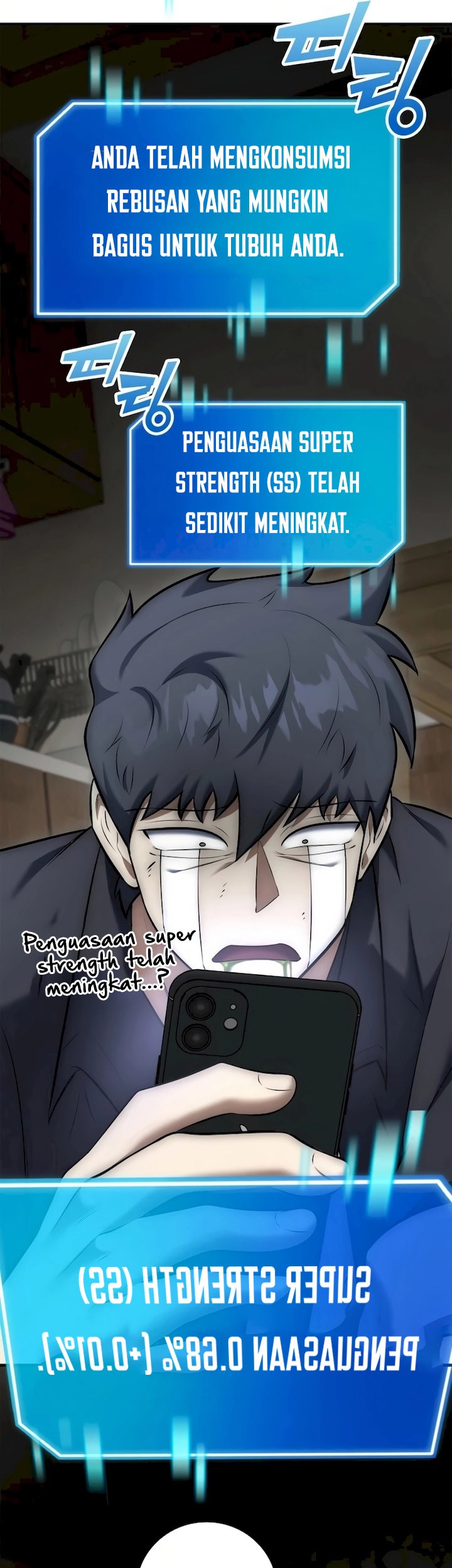 Subscribing to the Transcendent’s Channel Chapter 9 Gambar 65