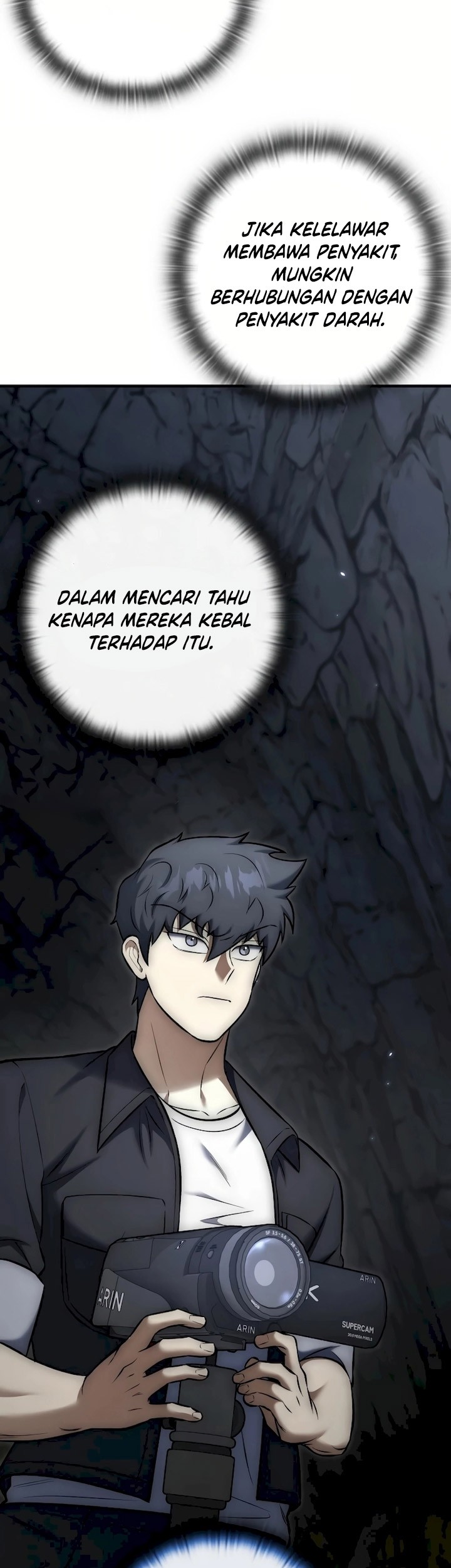 Subscribing to the Transcendent’s Channel Chapter 9 Gambar 73