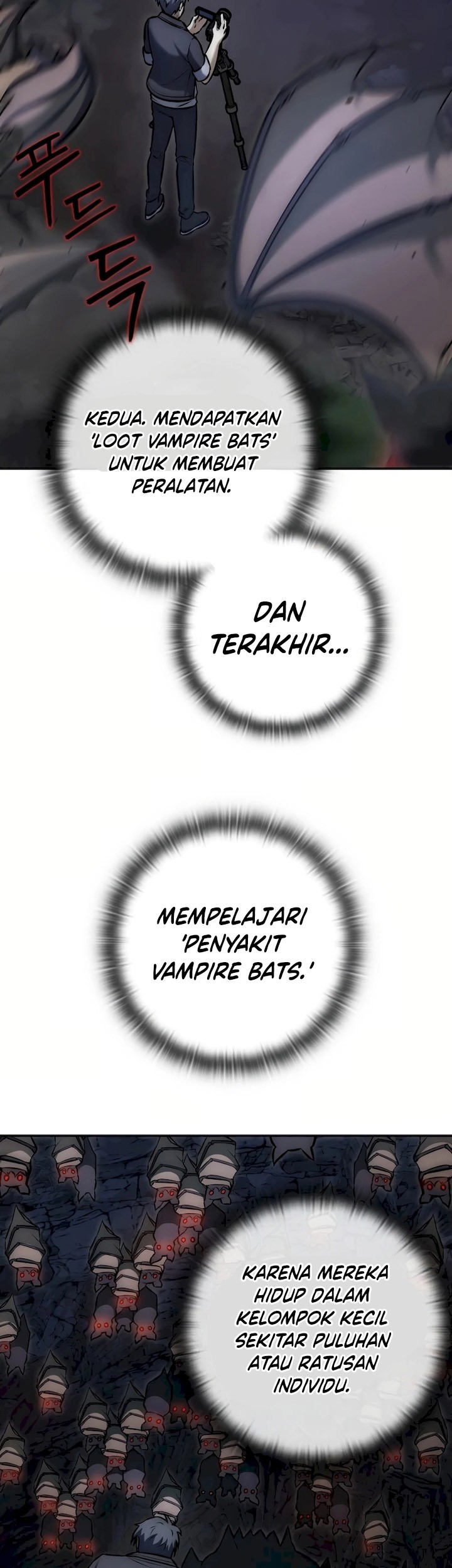 Subscribing to the Transcendent’s Channel Chapter 9 Gambar 71