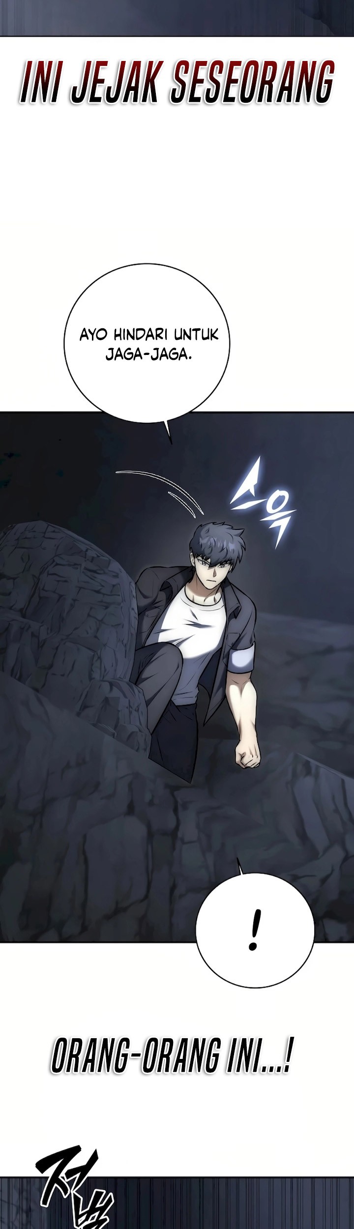 Subscribing to the Transcendent’s Channel Chapter 9 Gambar 77