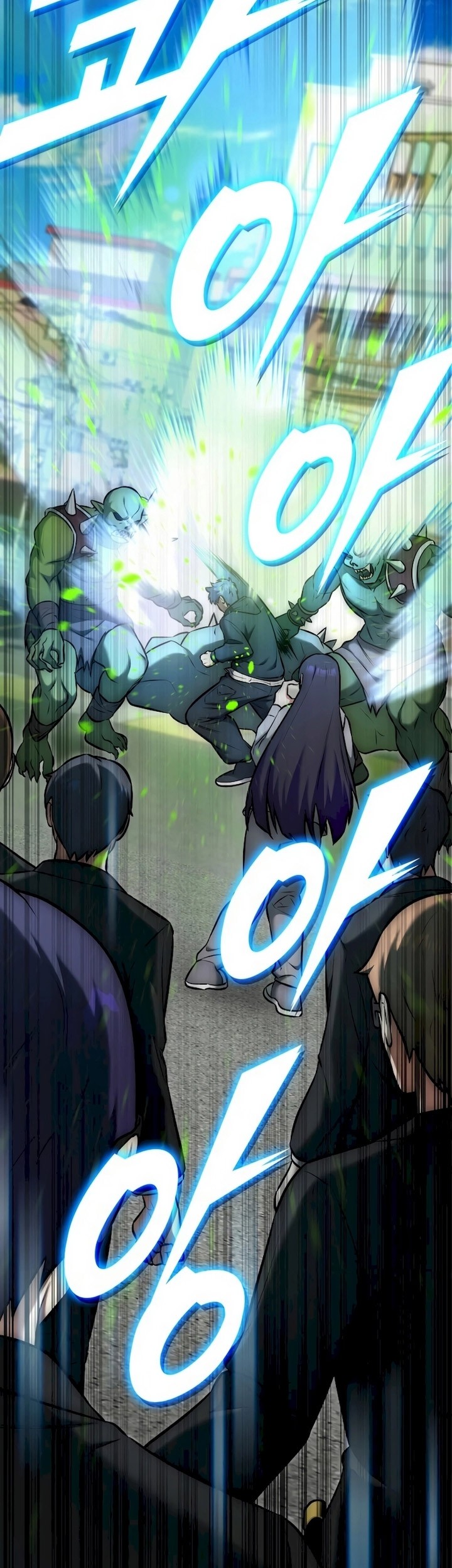 Subscribing to the Transcendent’s Channel Chapter 9 Gambar 5