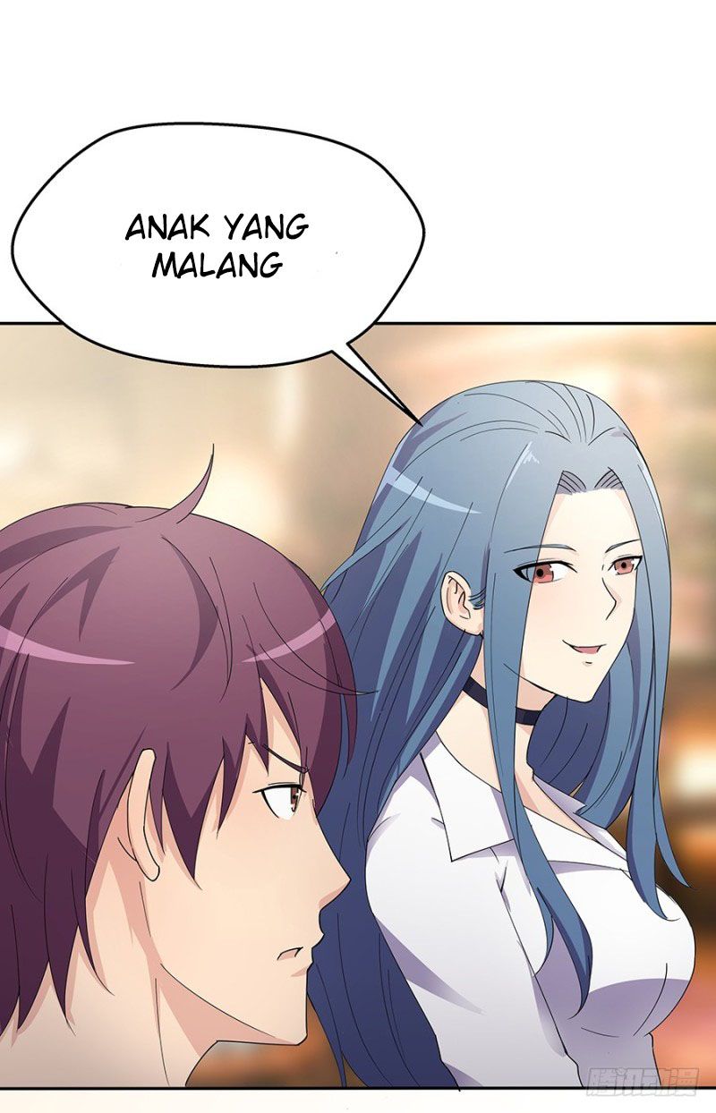 Super Mad God Chapter 1 Gambar 19