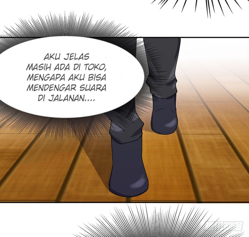 Super Mad God Chapter 1 Gambar 26