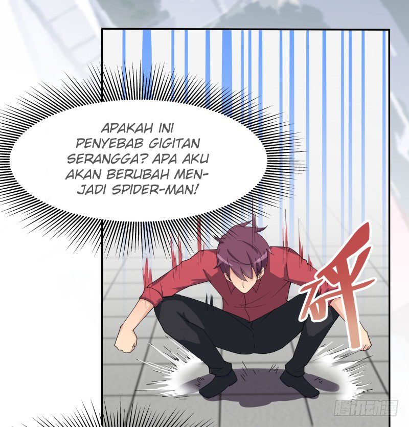 Super Mad God Chapter 1 Gambar 38