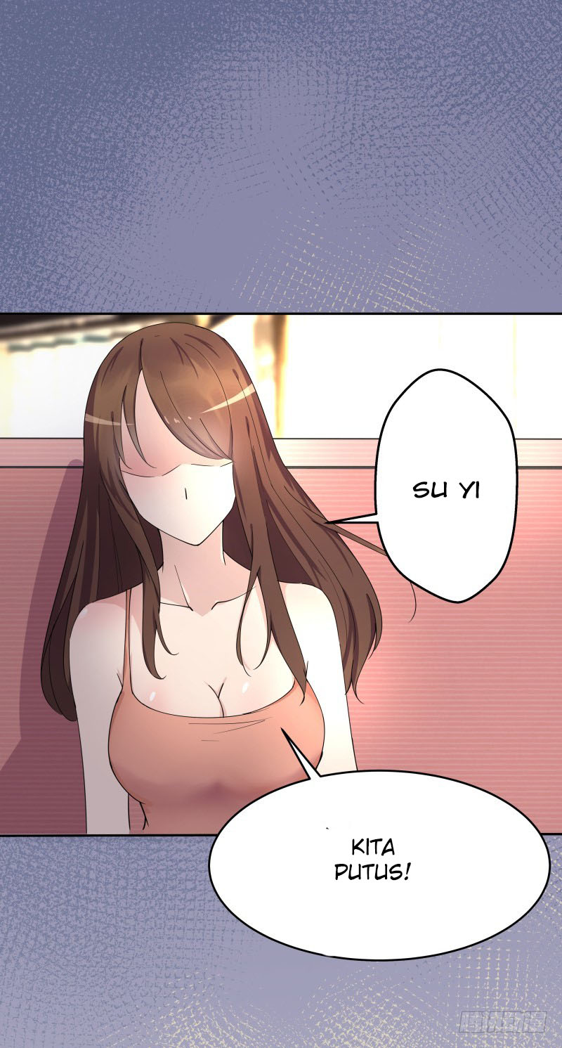 Super Mad God Chapter 1 Gambar 3