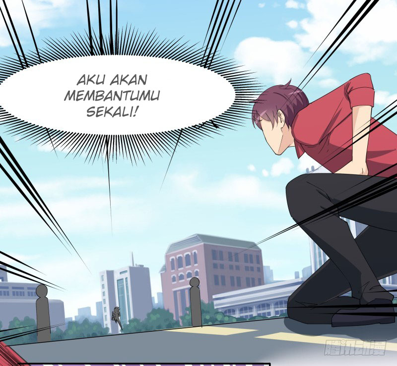 Super Mad God Chapter 1 Gambar 33