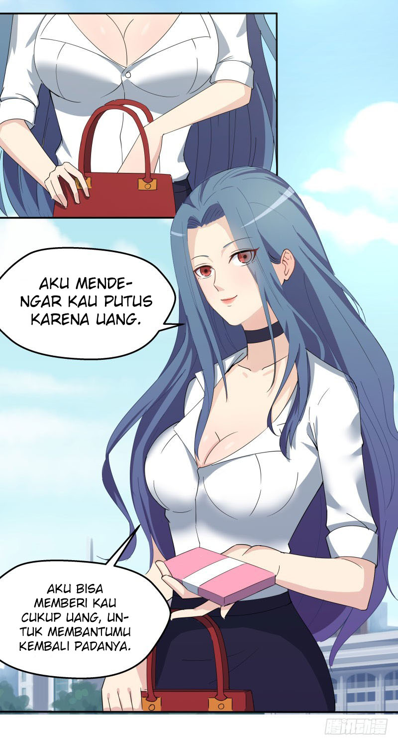 Super Mad God Chapter 1 Gambar 48