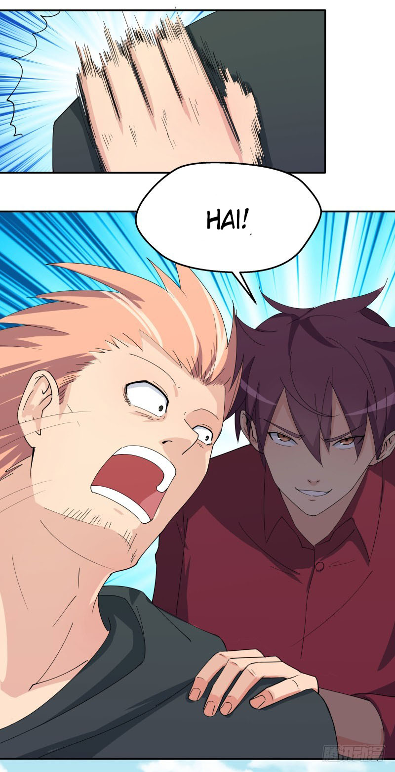 Super Mad God Chapter 1 Gambar 41