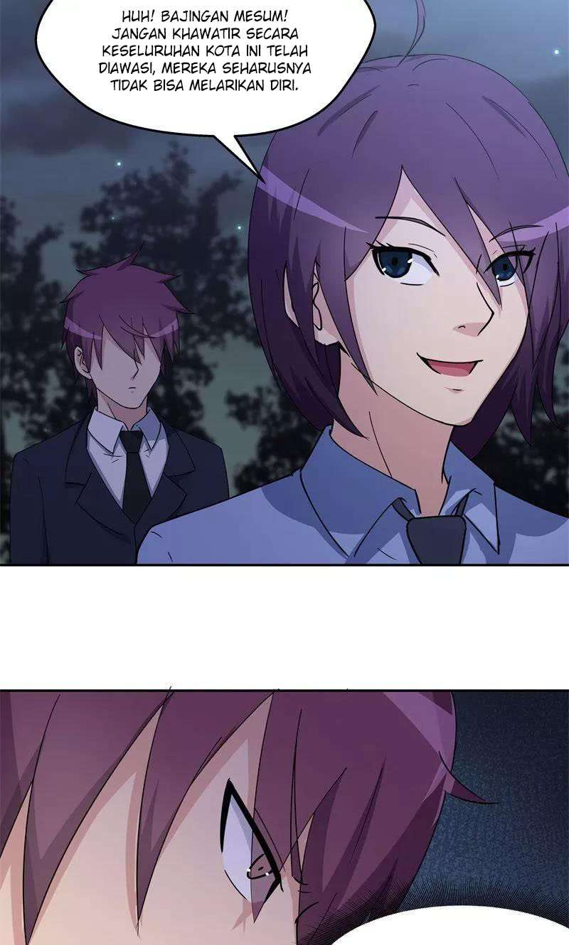 Super Mad God Chapter 12 Gambar 5