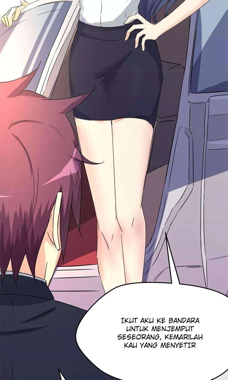 Super Mad God Chapter 12 Gambar 11