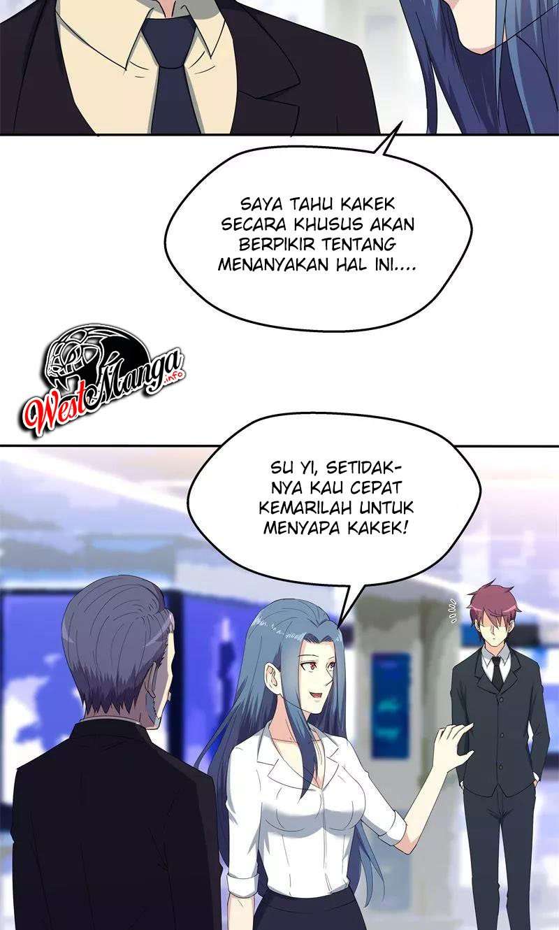 Super Mad God Chapter 12 Gambar 19