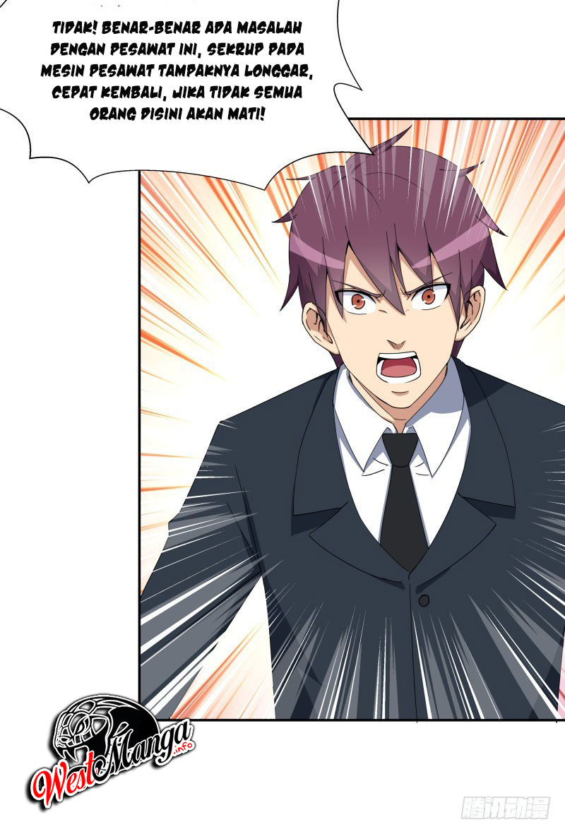 Super Mad God Chapter 17 Gambar 6