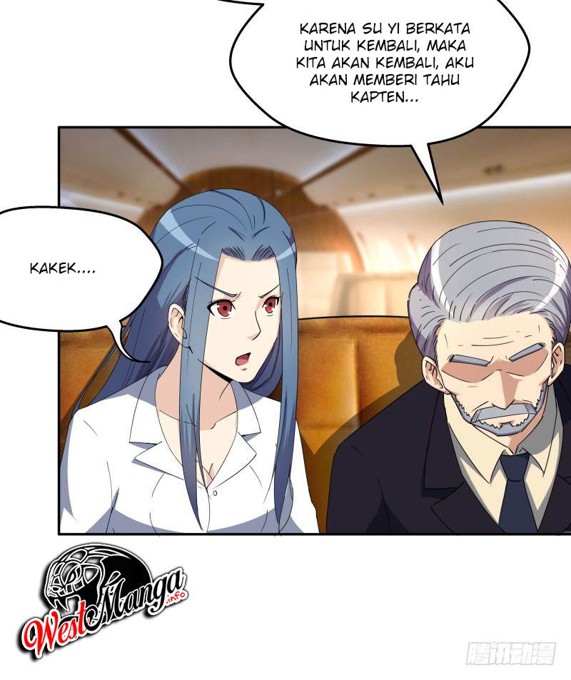 Super Mad God Chapter 17 Gambar 9