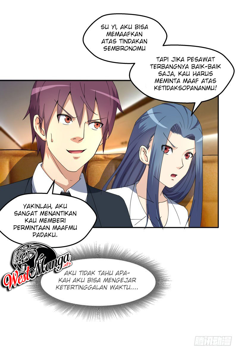 Super Mad God Chapter 17 Gambar 11