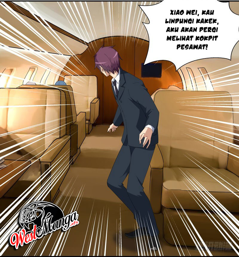 Super Mad God Chapter 17 Gambar 20