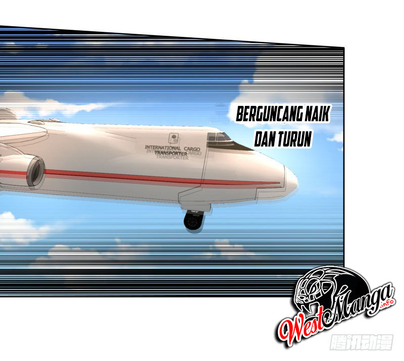 Super Mad God Chapter 17 Gambar 23