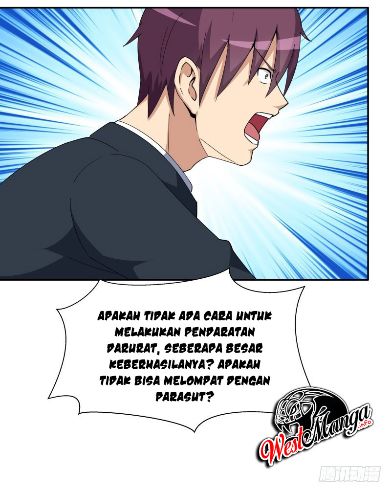 Super Mad God Chapter 17 Gambar 25