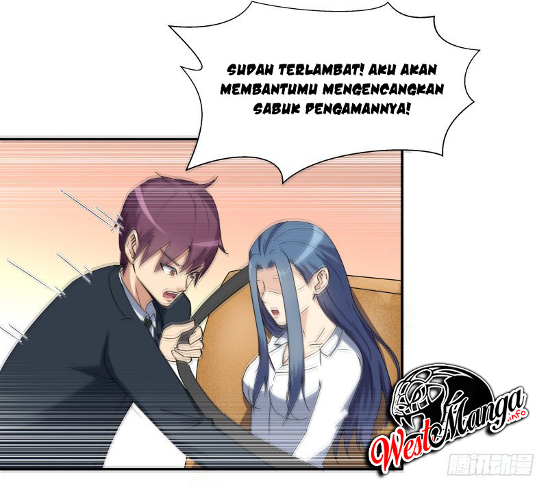 Super Mad God Chapter 17 Gambar 30