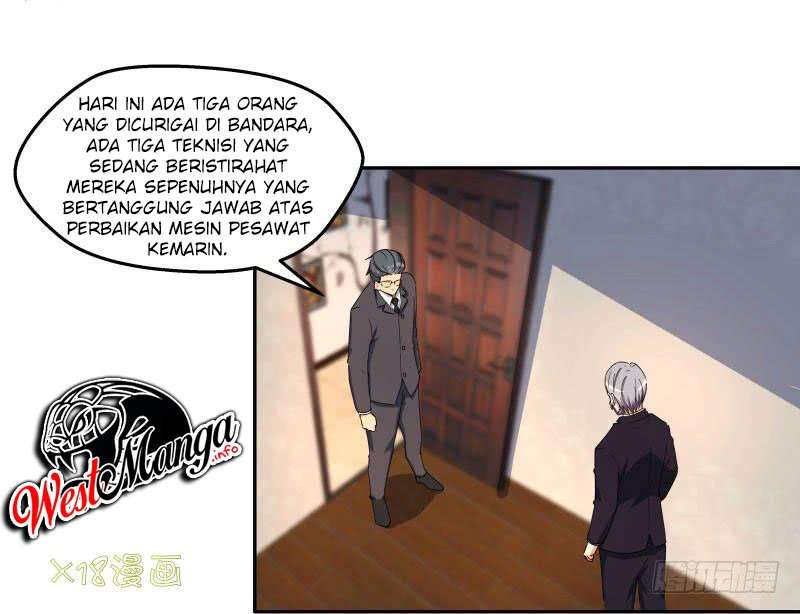 Super Mad God Chapter 18 Gambar 14