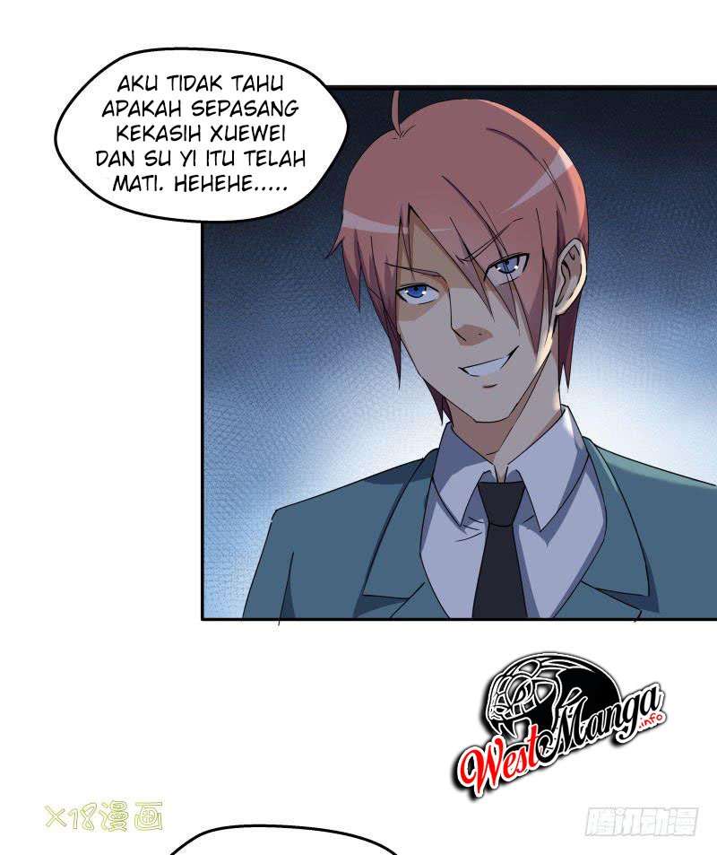 Super Mad God Chapter 18 Gambar 20