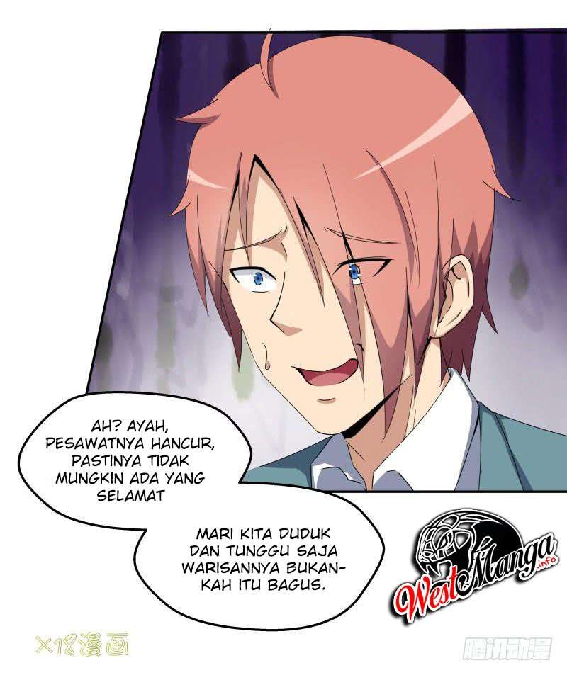 Super Mad God Chapter 18 Gambar 24