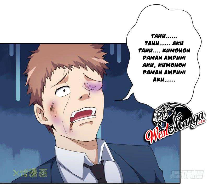 Super Mad God Chapter 18 Gambar 29