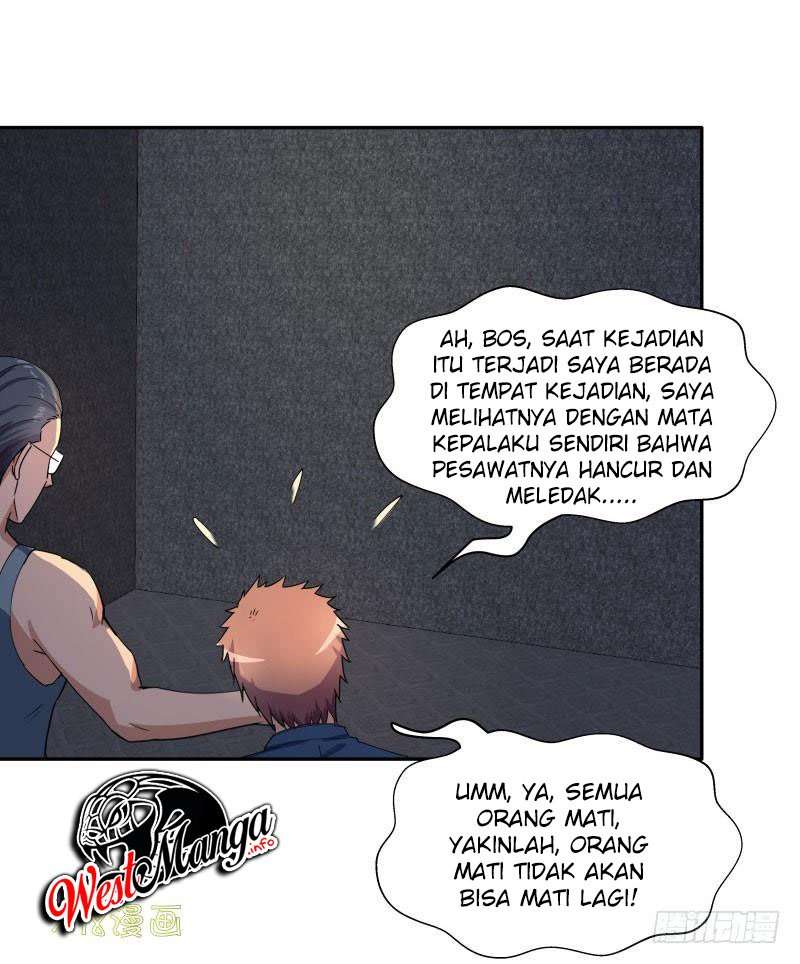 Super Mad God Chapter 18 Gambar 31