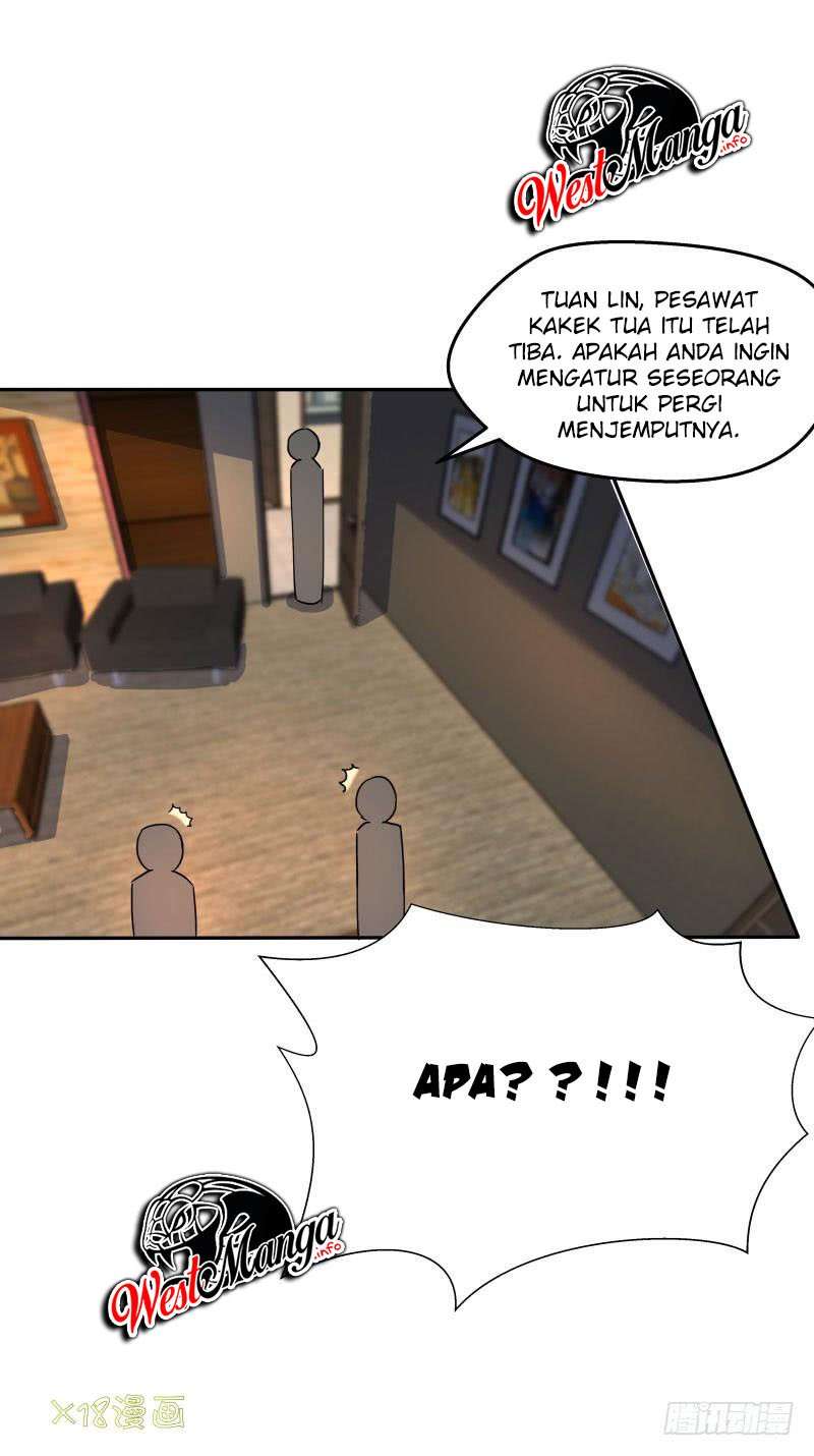 Super Mad God Chapter 18 Gambar 34