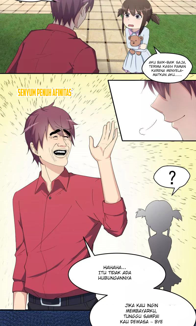 Super Mad God Chapter 2 Gambar 15