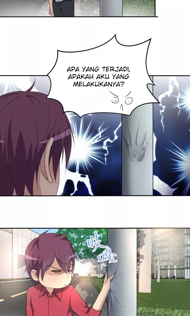 Super Mad God Chapter 2 Gambar 7