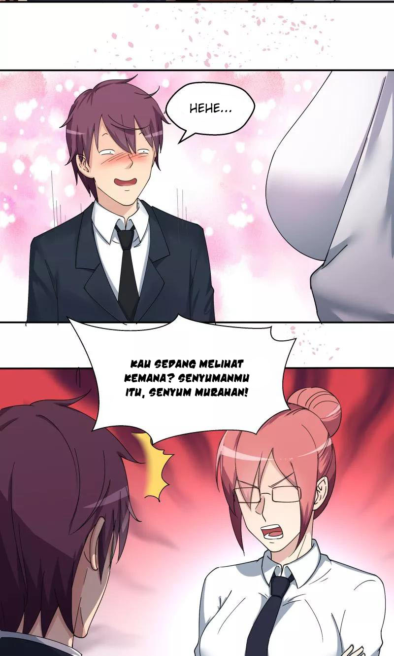 Super Mad God Chapter 3 Gambar 16