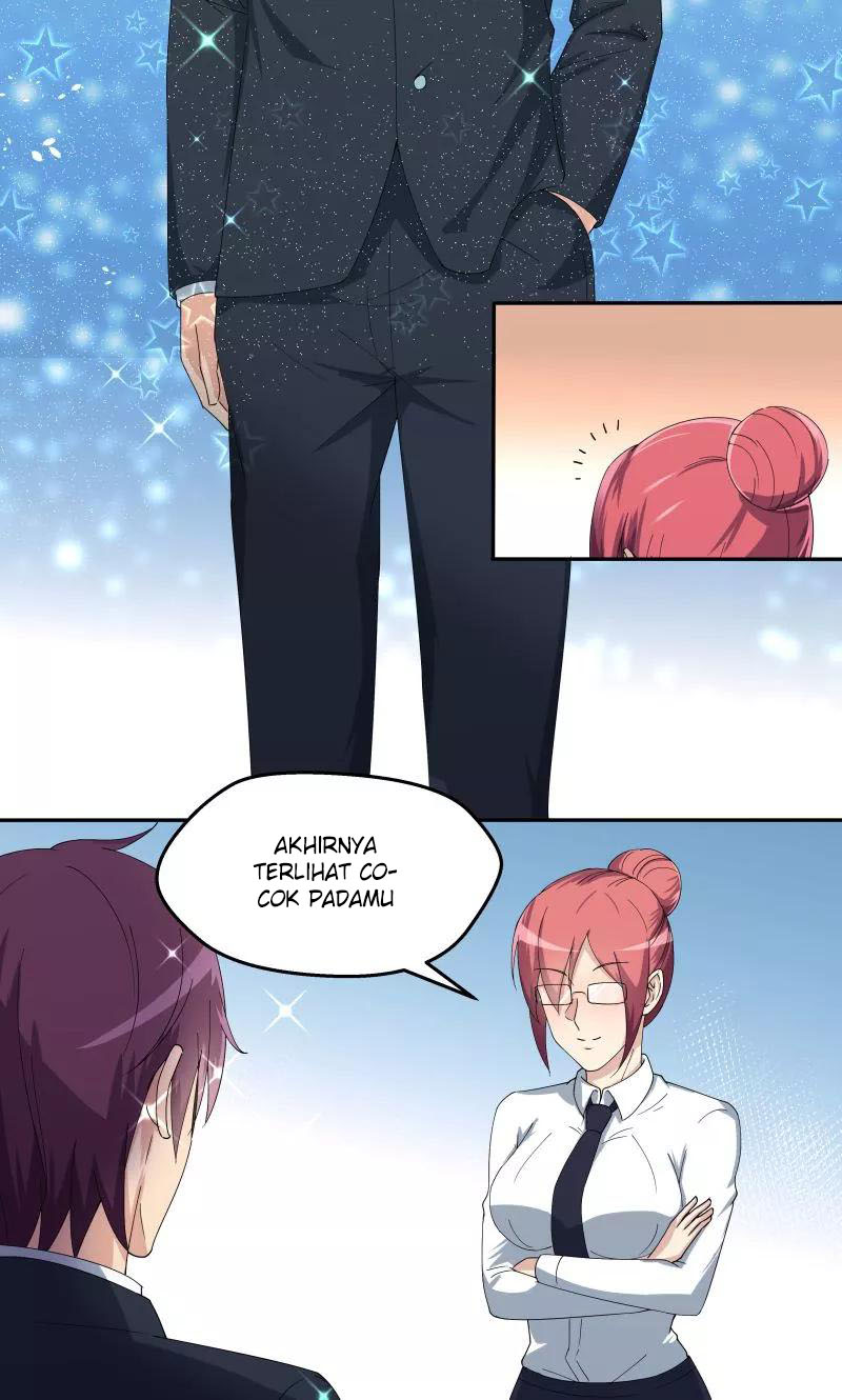 Super Mad God Chapter 3 Gambar 12