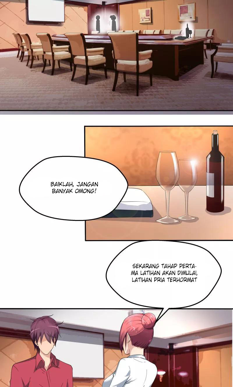 Super Mad God Chapter 3 Gambar 5